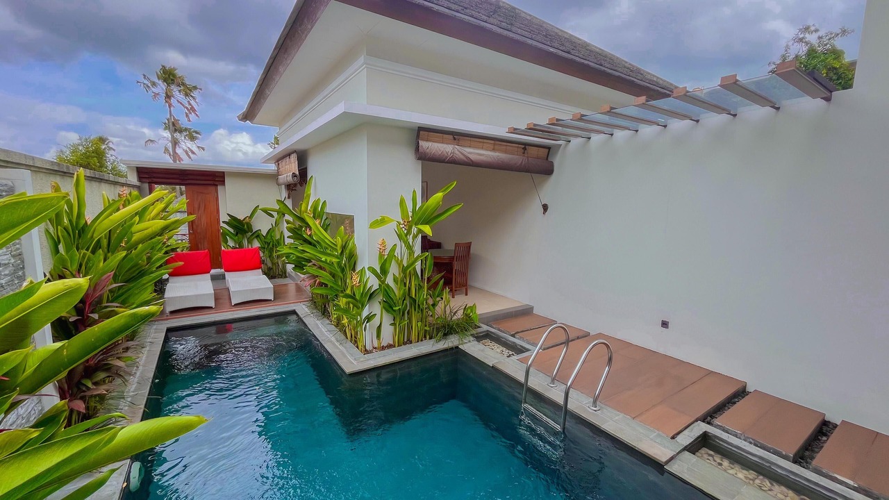 Photo of Bedroom in Kerobokan