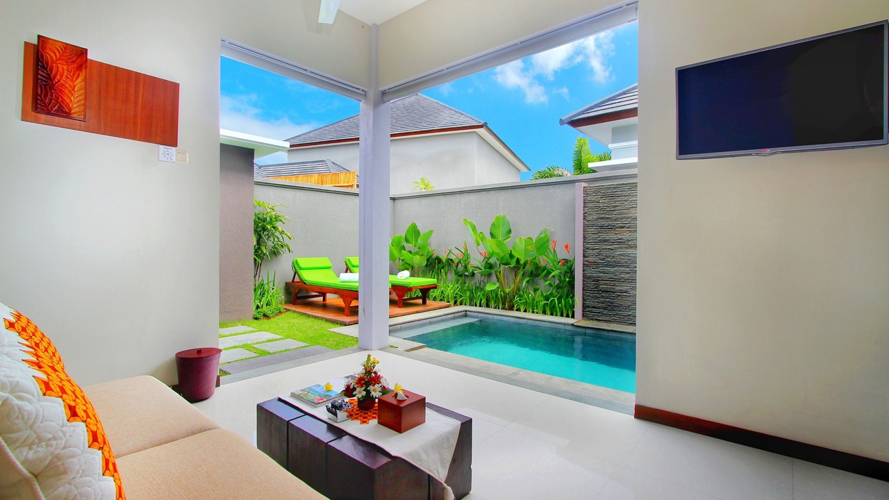 Photo of Livingroom in Kerobokan