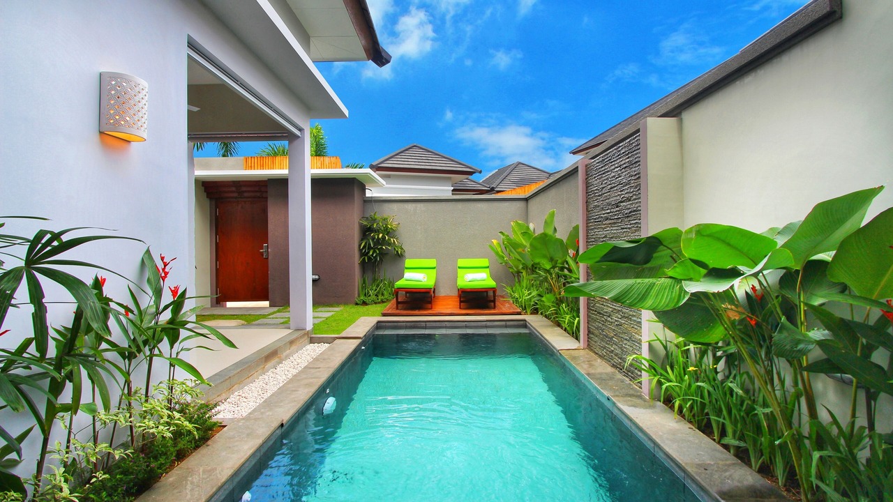 Photo of Bedroom in Kerobokan