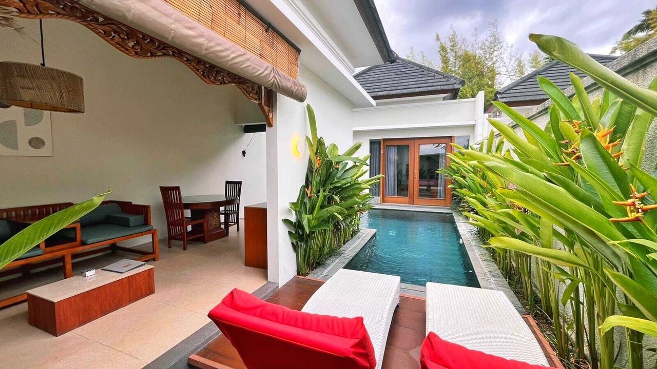 Photo of Bedroom in Kerobokan