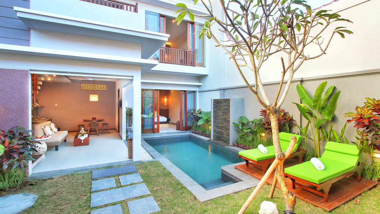 Photo of Bedroom in Kerobokan