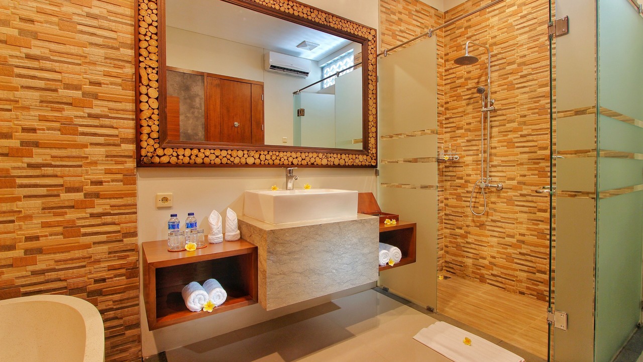 Photo of Bathroom in Kerobokan