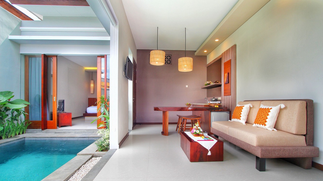 Photo of Livingroom in Kerobokan