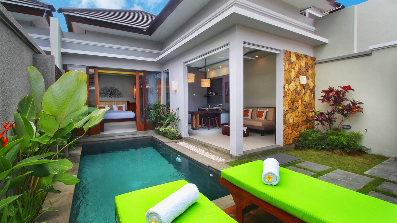 Photo of Bedroom in Kerobokan