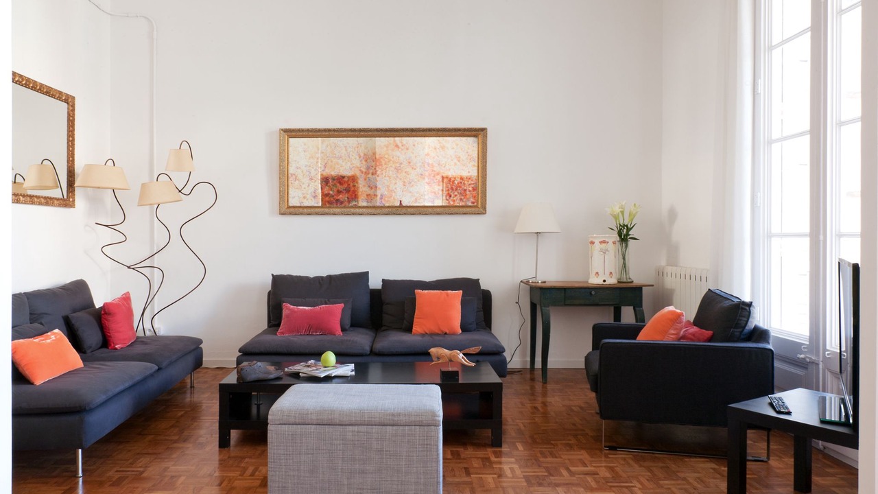 Photo of Livingroom in Dreta de l'Eixample