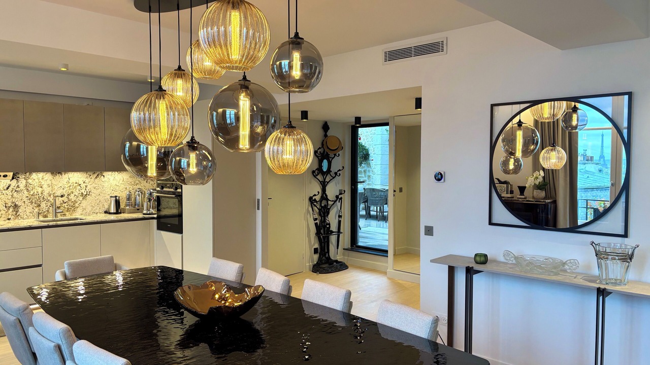 Photo of Livingroom in Montmartre