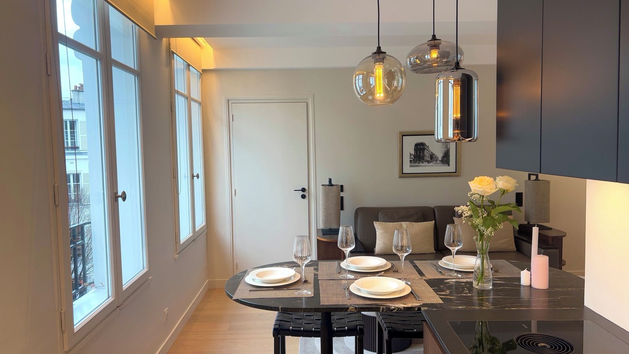 Photo of Kitchen in Montmartre