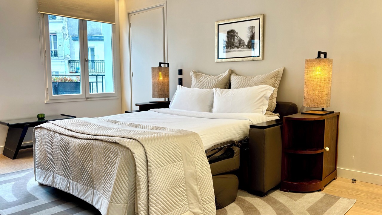 Photo of Livingroom in Montmartre