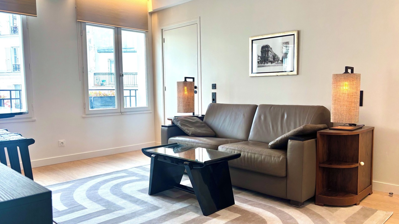 Photo of Livingroom in Montmartre