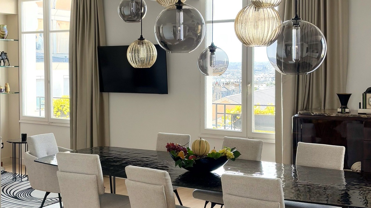Photo of Livingroom in Montmartre