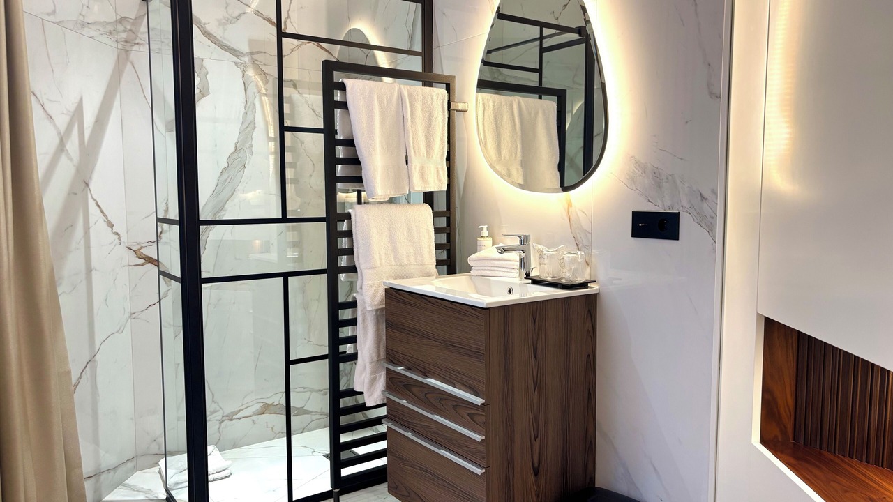 Photo of Bathroom in Montmartre