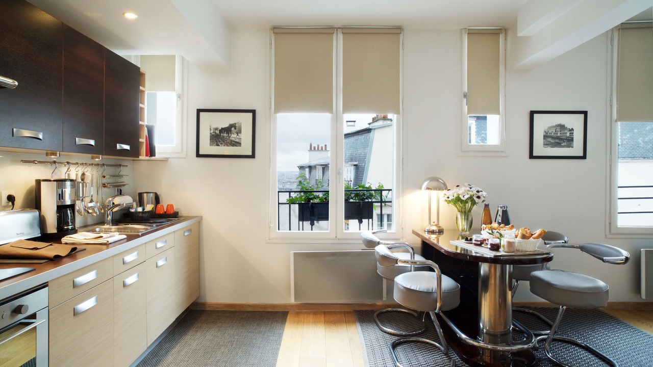 Photo of Bedroom in Montmartre