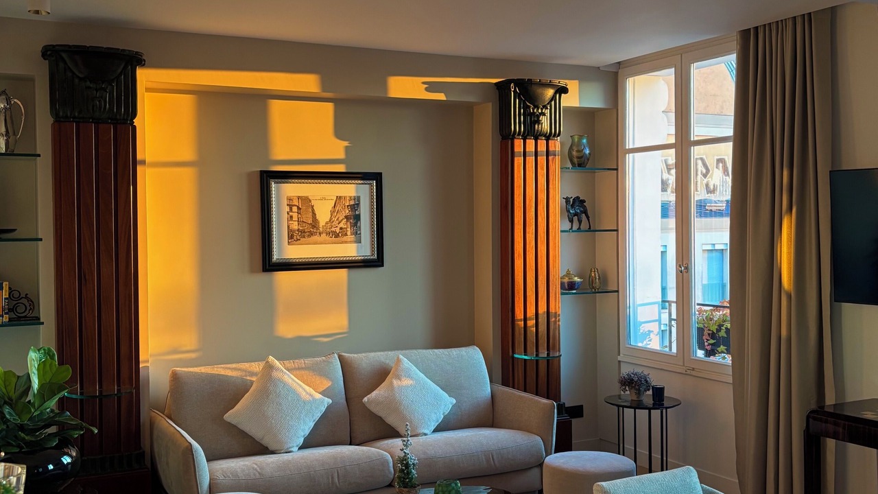 Photo of Livingroom in Montmartre