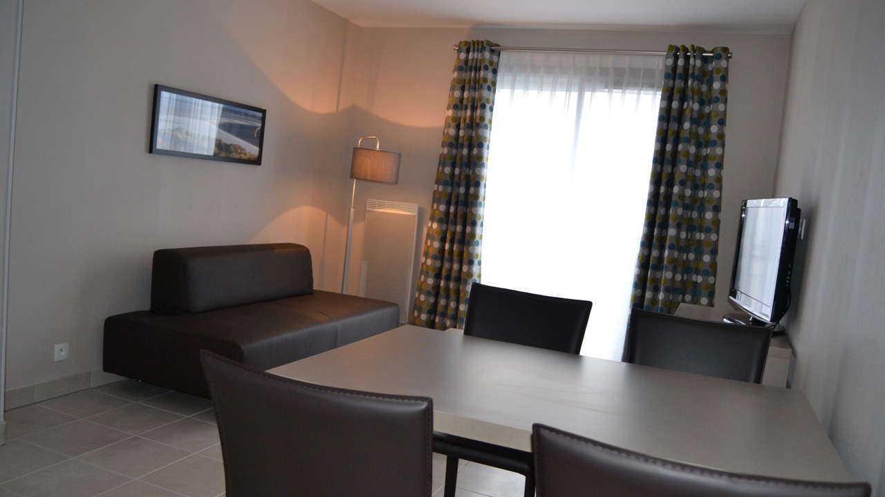 Photo of Livingroom in Concarneau