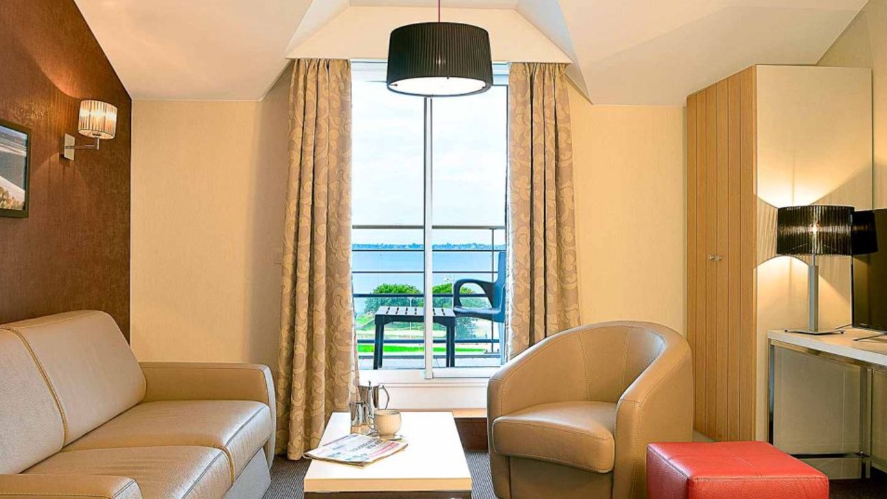 Photo of Livingroom in Concarneau