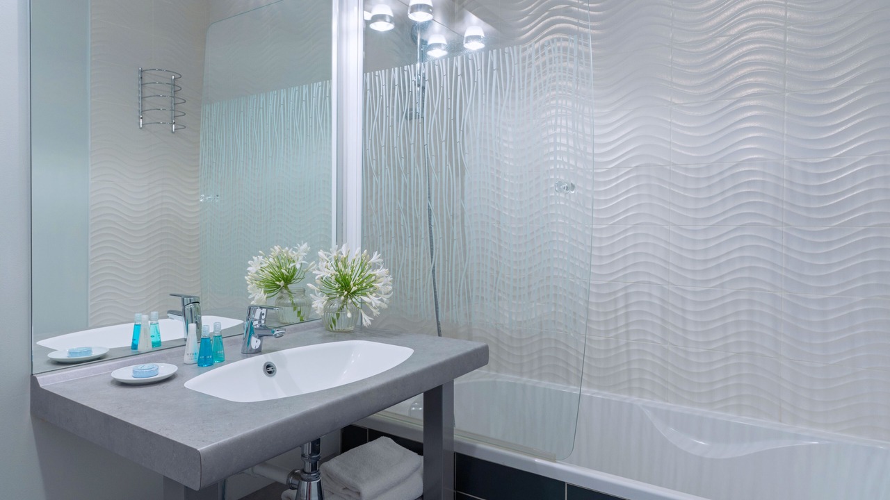 Photo of Bathroom in Concarneau