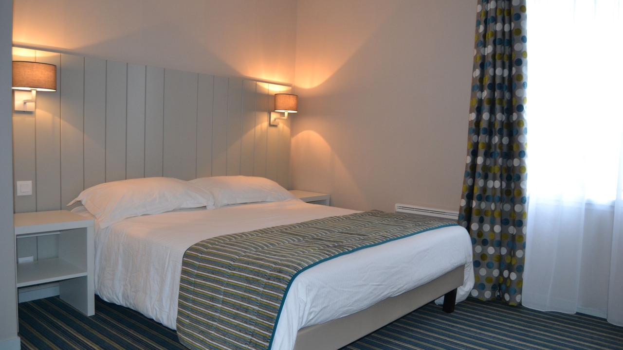 Photo of Bedroom in Concarneau