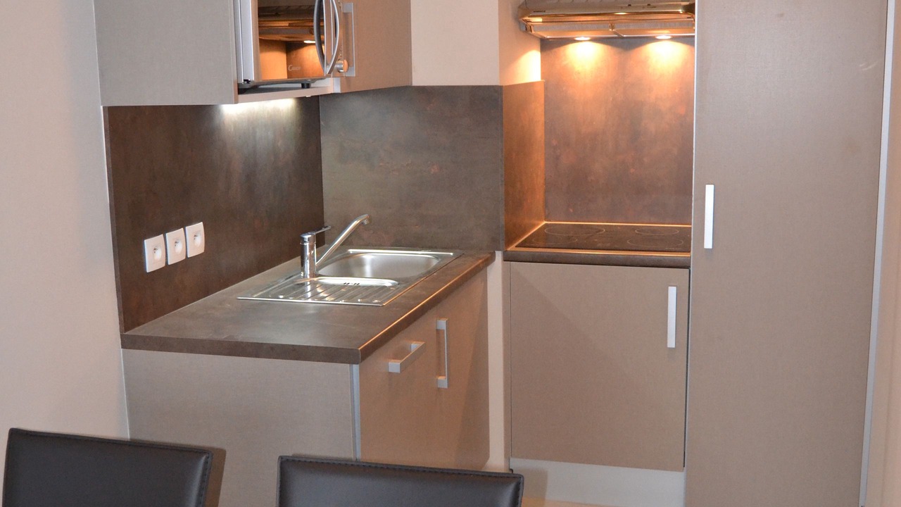 Photo of Kitchen in Concarneau