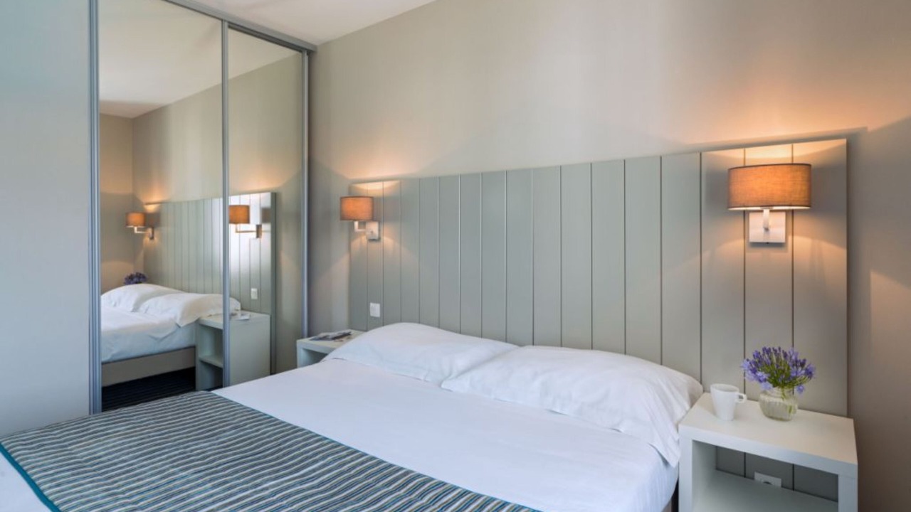 Photo of Bedroom in Concarneau