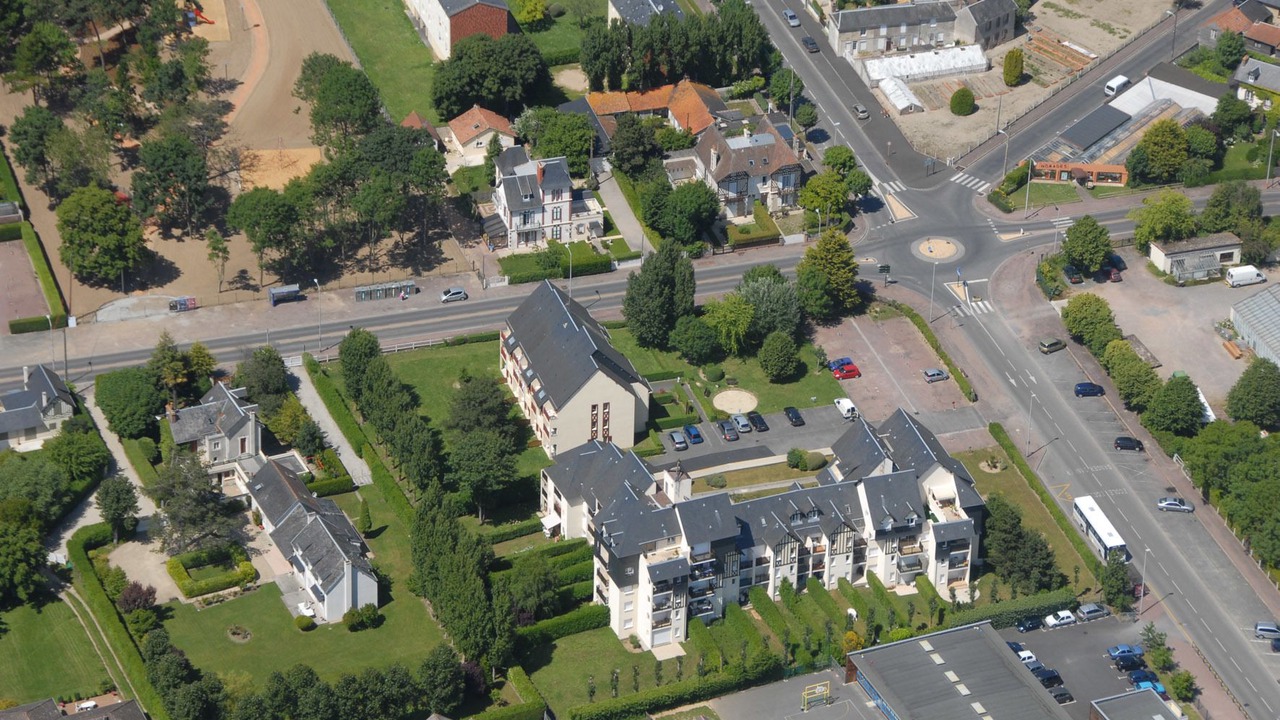 Photo of Outdoor in Cabourg