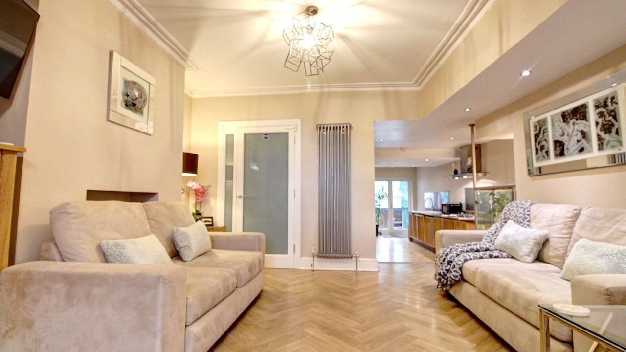 Photo of Livingroom in Chester