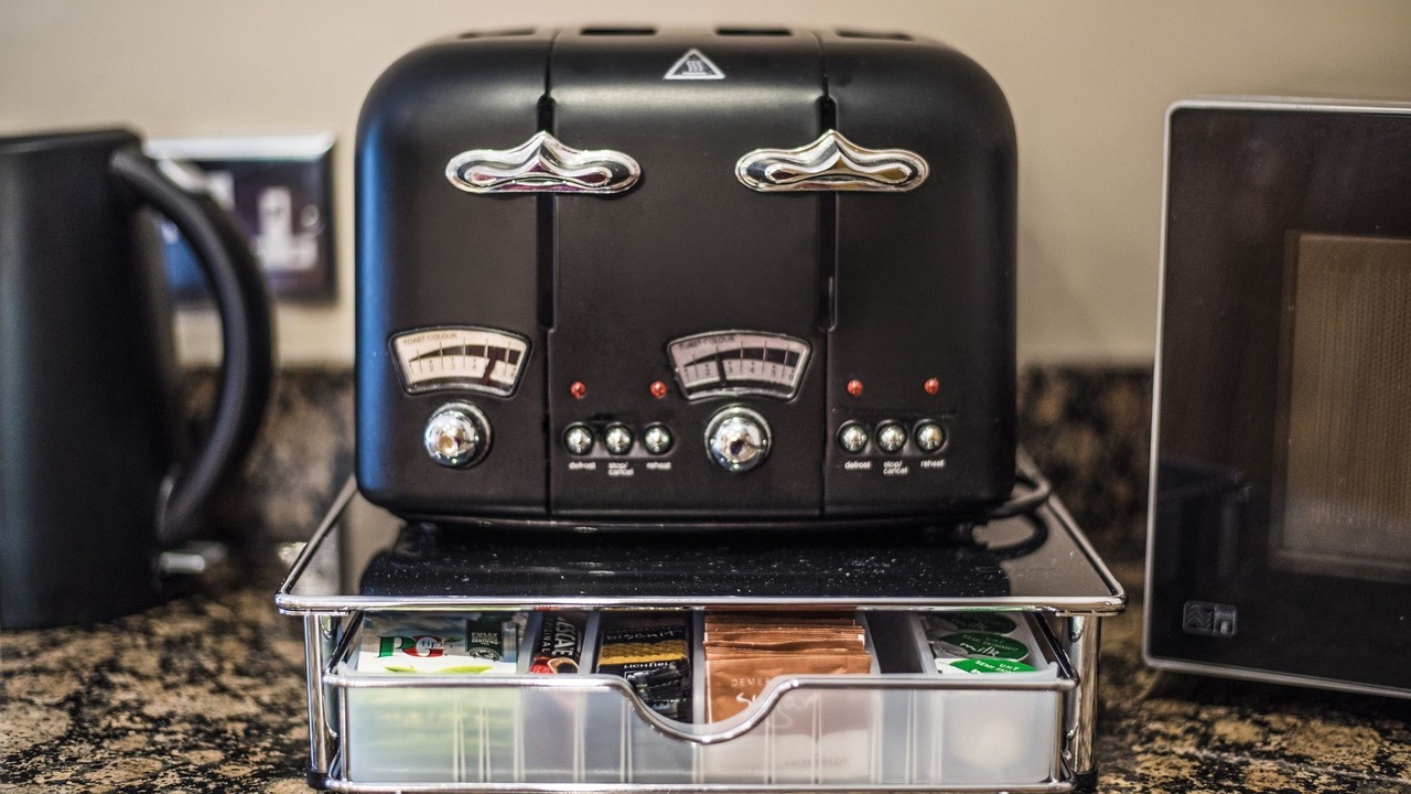 Photo of Kitchen in Chester