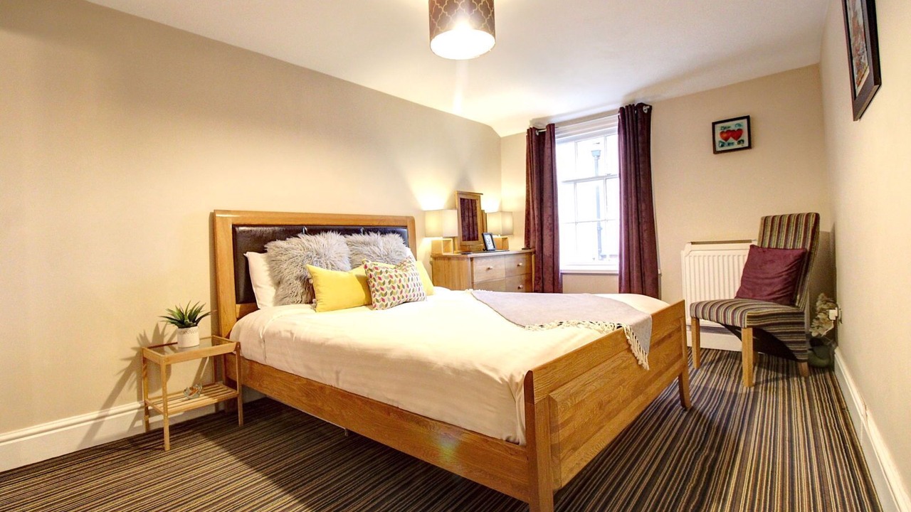 Photo of Bedroom in Chester