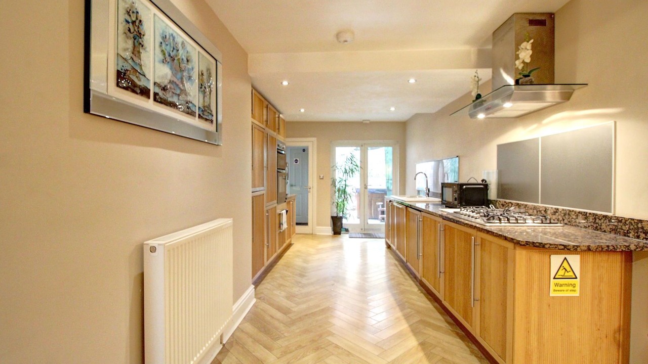 Photo of Kitchen in Chester