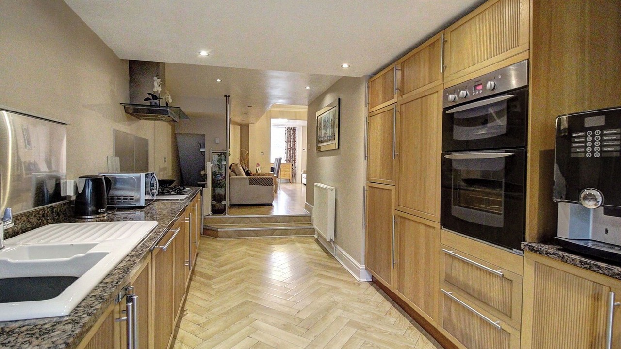 Photo of Kitchen in Chester