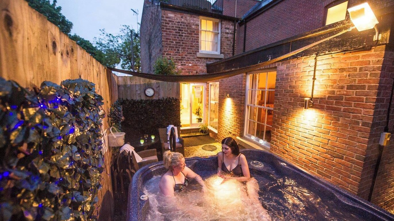 Photo of Patio Balcony in Chester