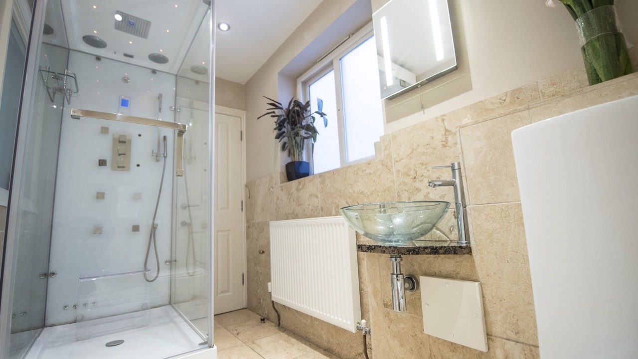 Photo of Bathroom in Chester