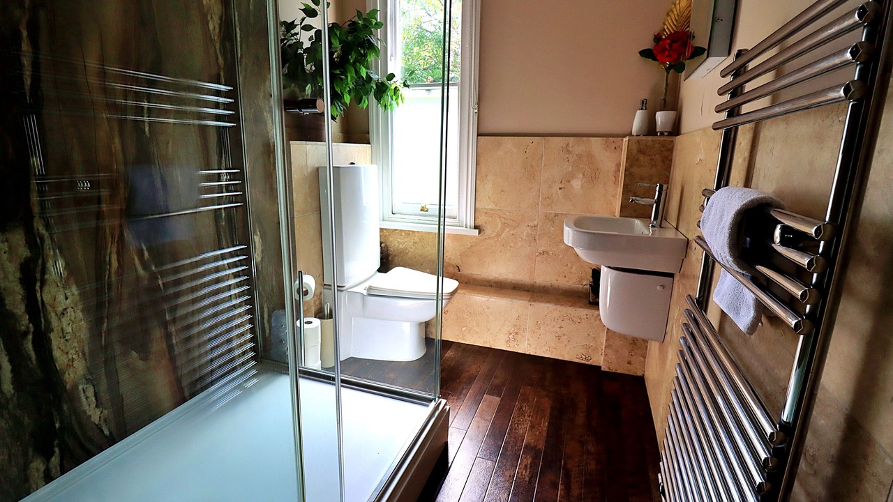 Photo of Bathroom in Chester