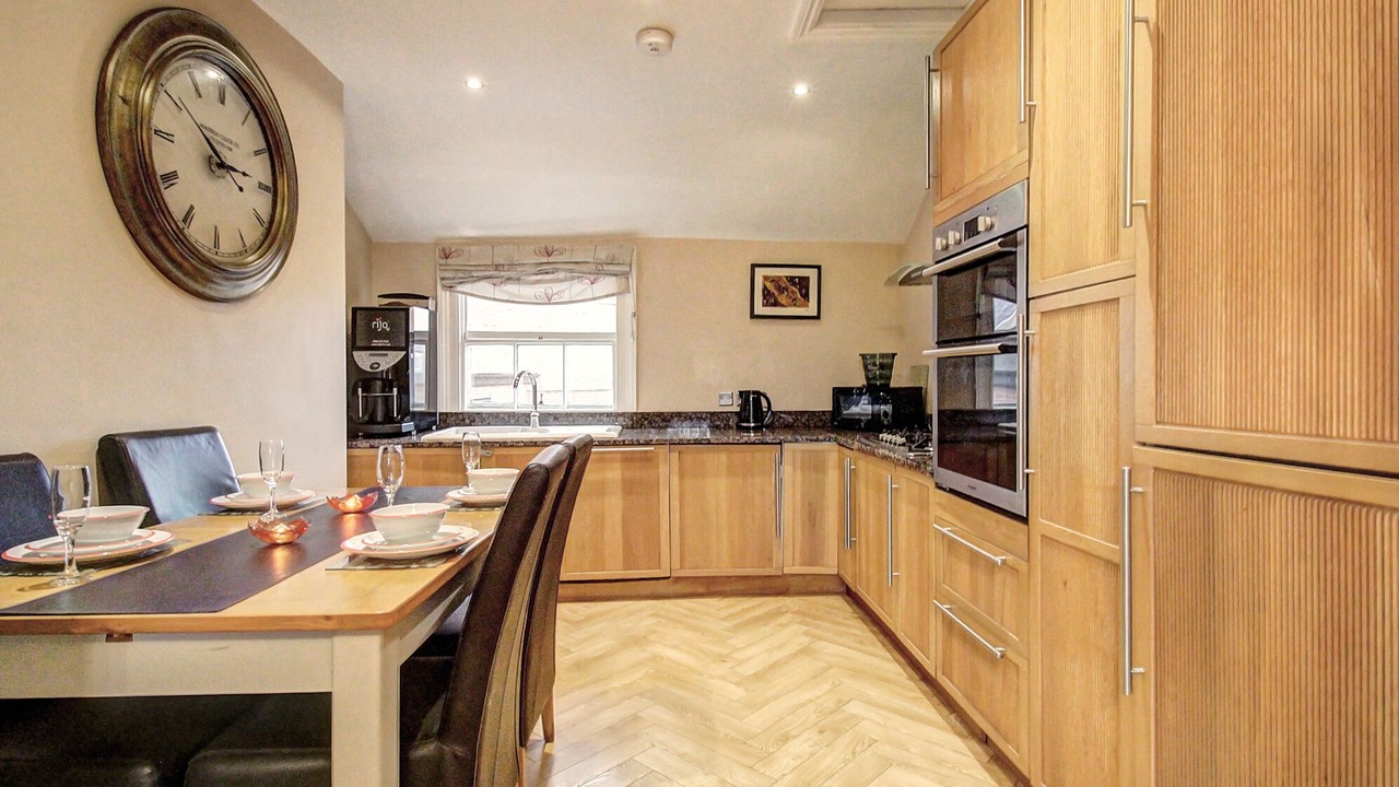 Photo of Kitchen in Chester