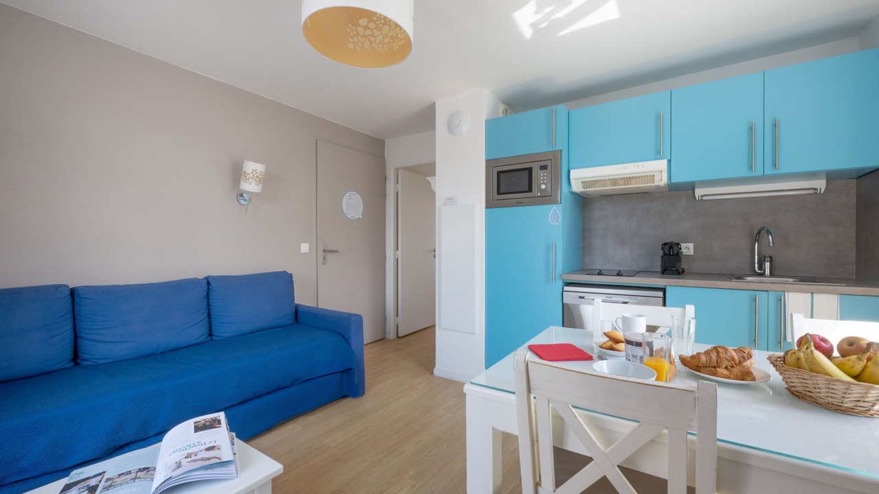 Photo of Bedroom in Cabourg