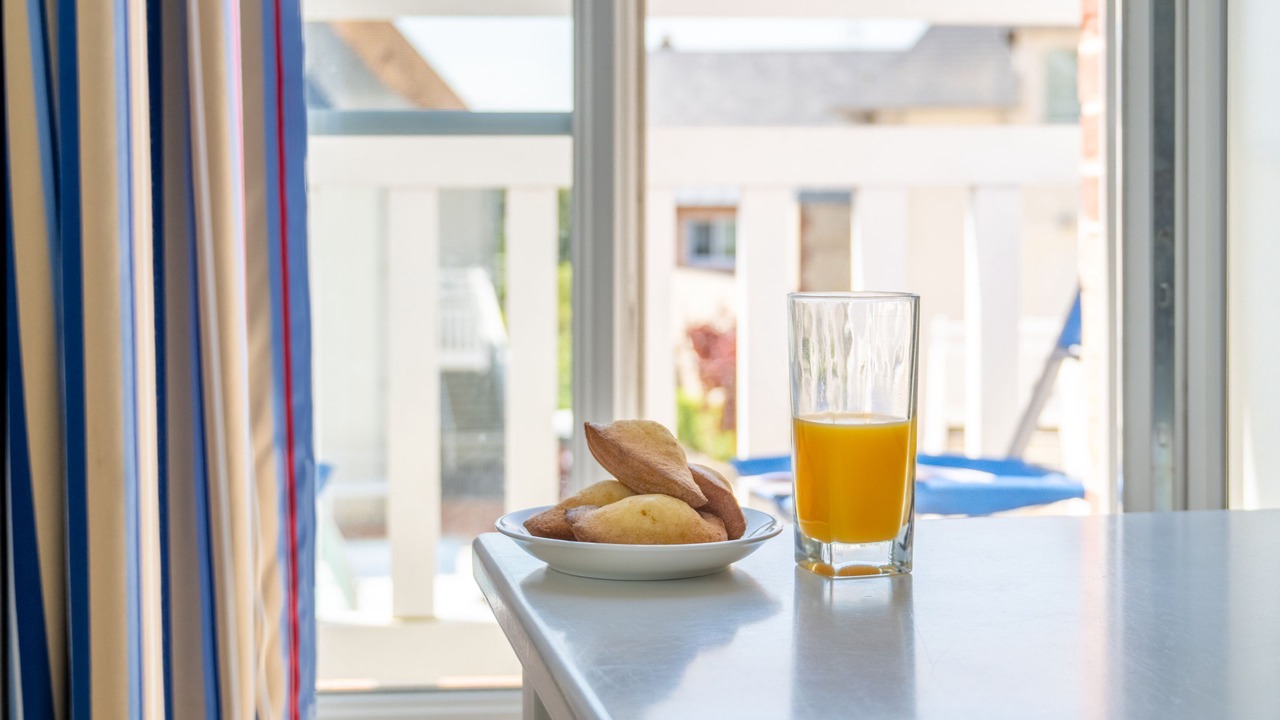 Photo of Bedroom in Cabourg
