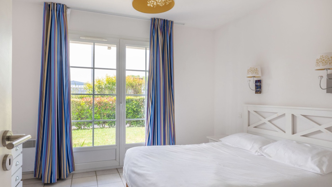 Photo of Bedroom in Cabourg