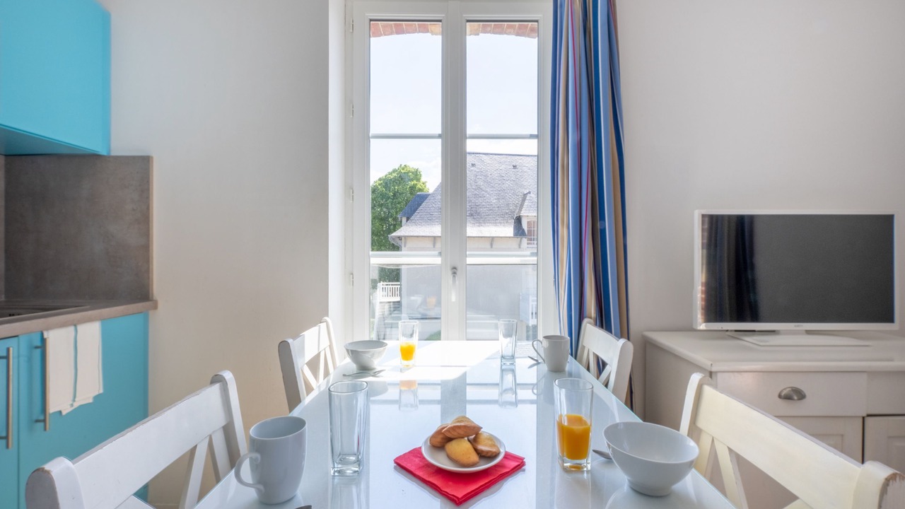 Photo of Bedroom in Cabourg