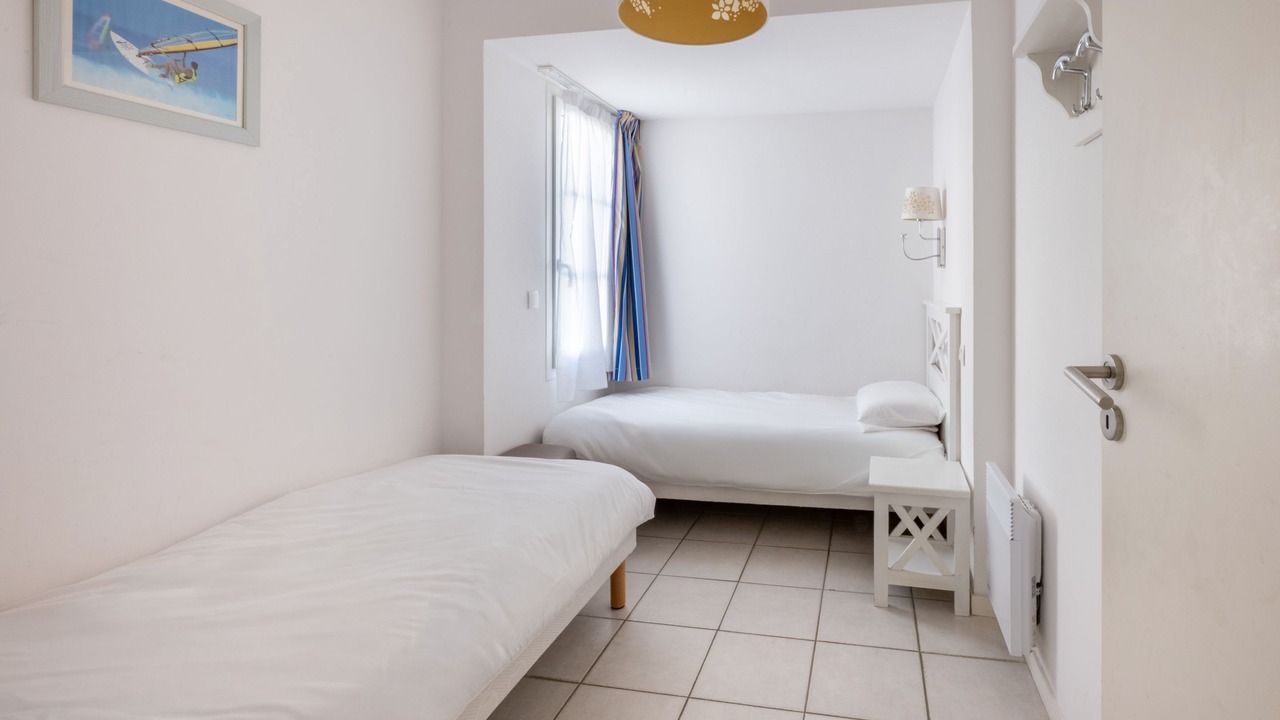 Photo of Bedroom in Cabourg