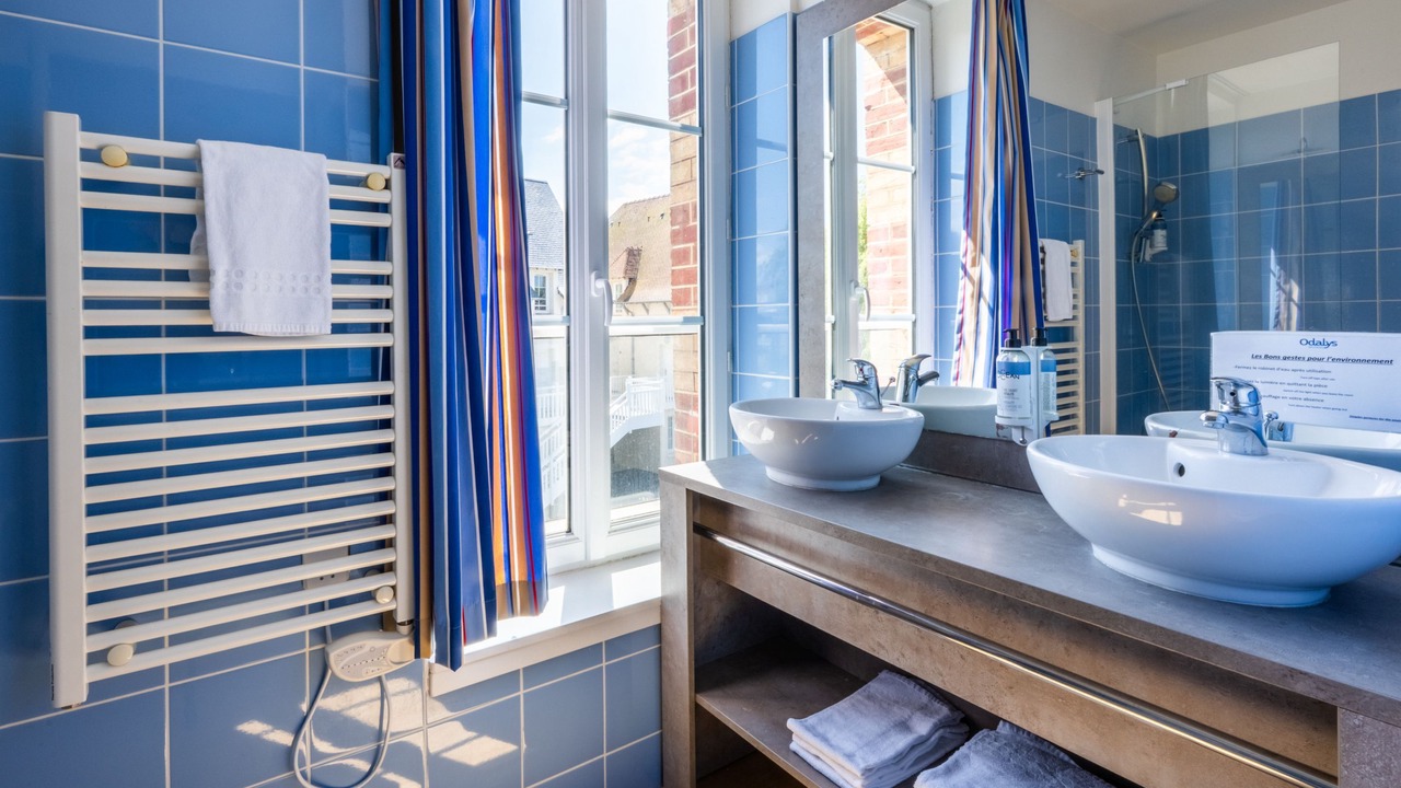 Photo of Bathroom in Cabourg