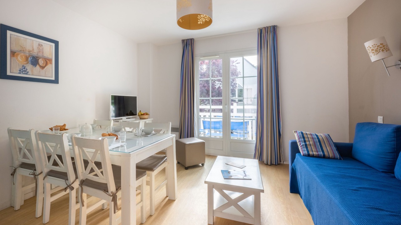 Photo of Bedroom in Cabourg
