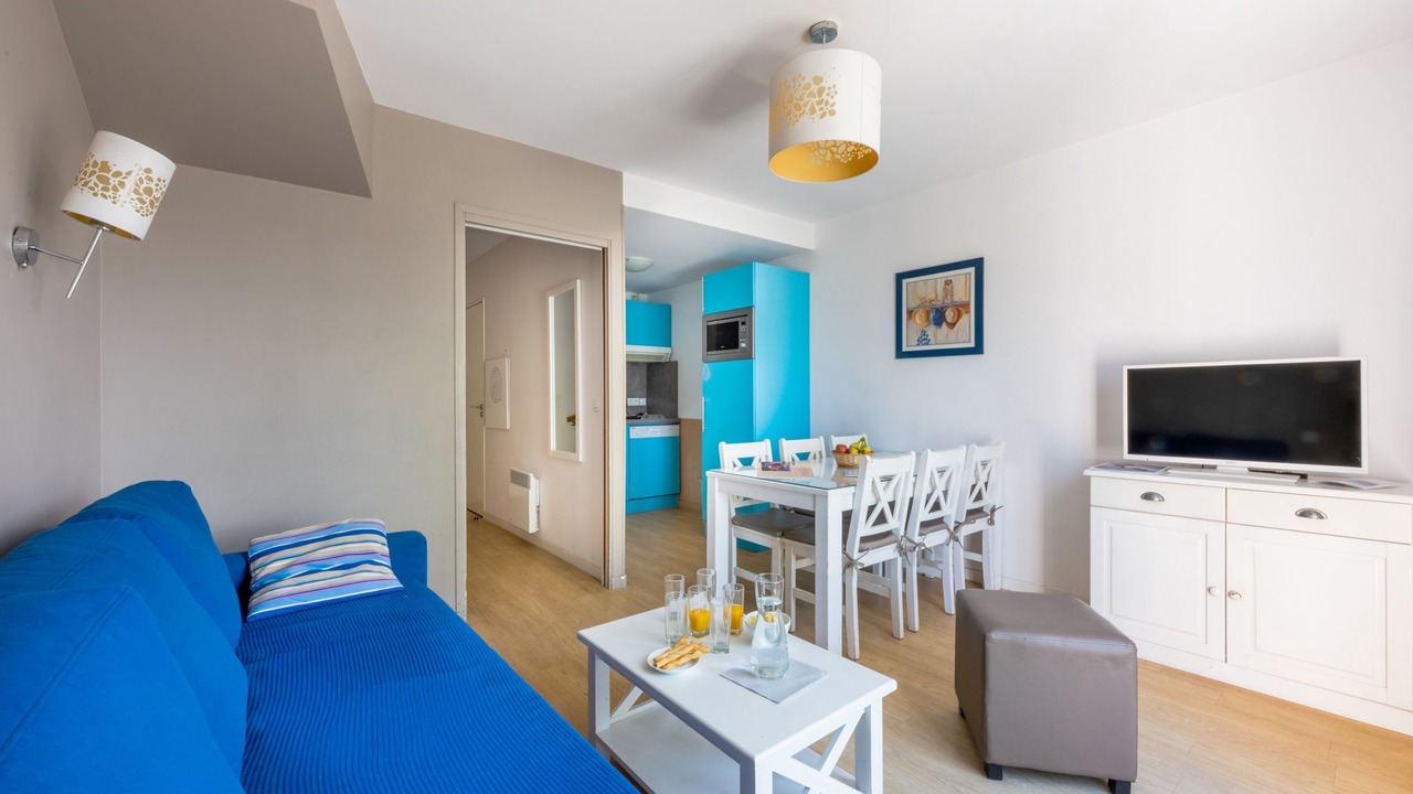 Photo of Bedroom in Cabourg