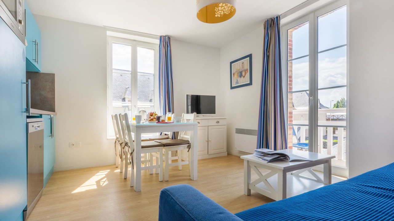 Photo of Bedroom in Cabourg