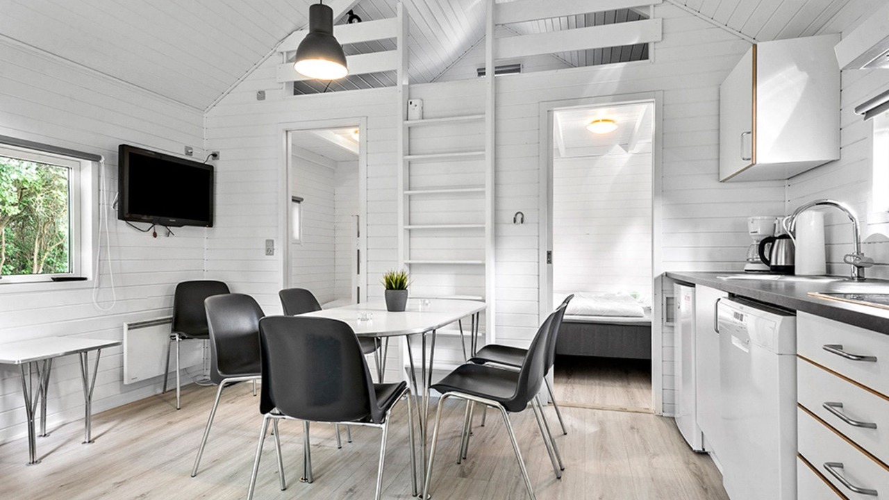 Photo of Kitchen in Beder Malling