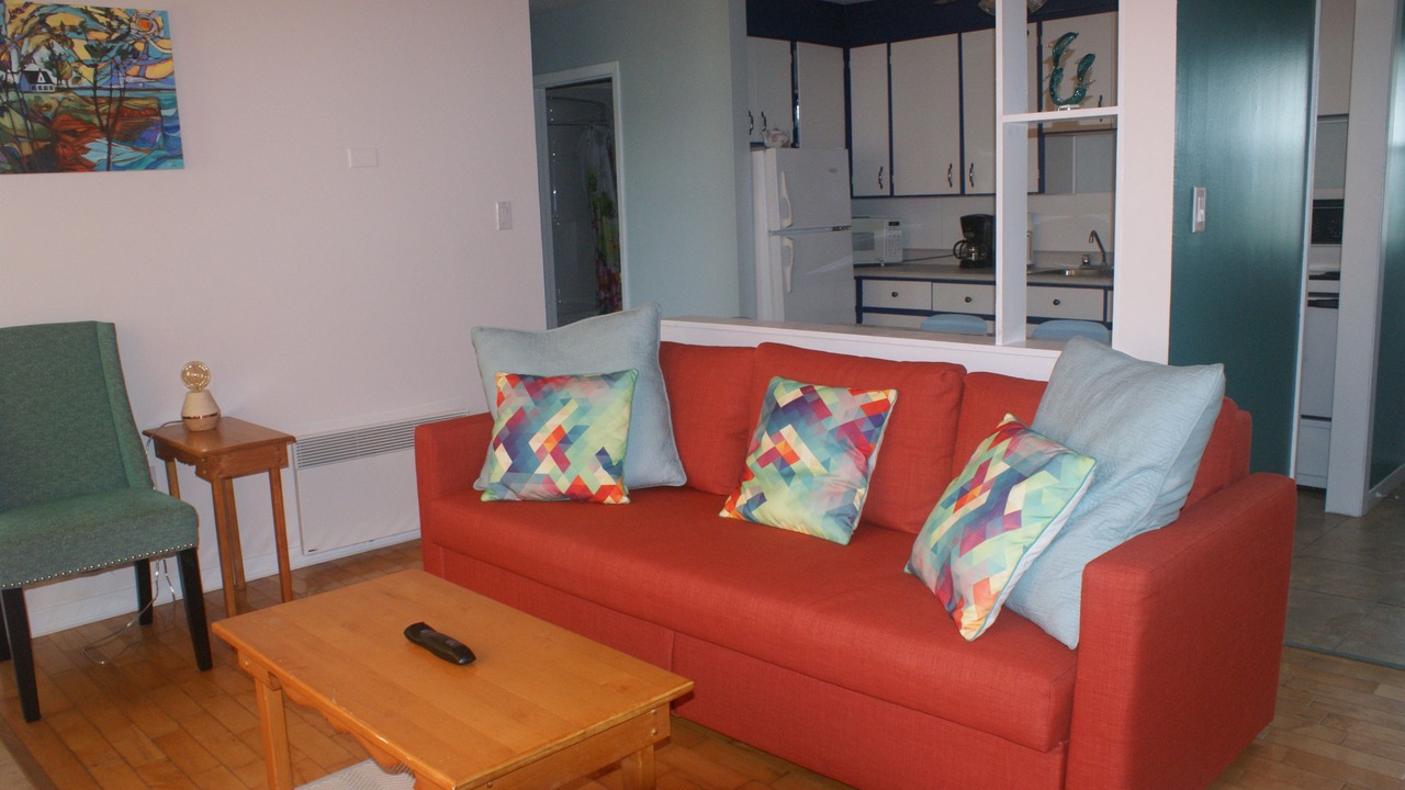 Photo of Livingroom in North Rustico