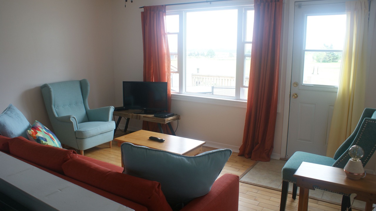 Photo of Livingroom in North Rustico