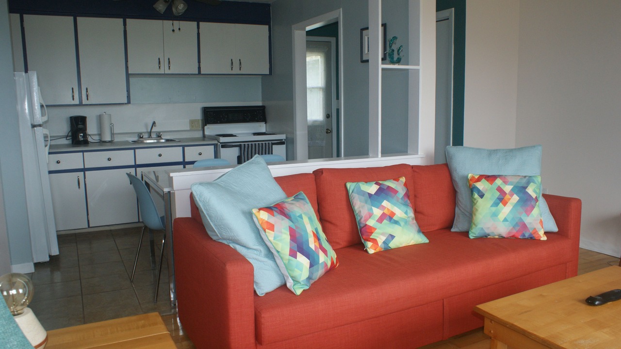 Photo of Kitchen in North Rustico