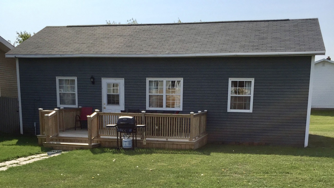 Photo of Patio Balcony in North Rustico