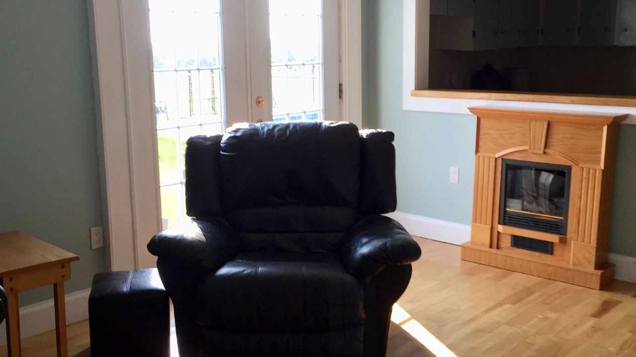 Photo of Livingroom in North Rustico