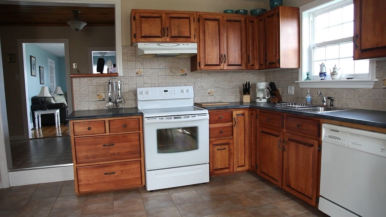 Photo of Kitchen in North Rustico