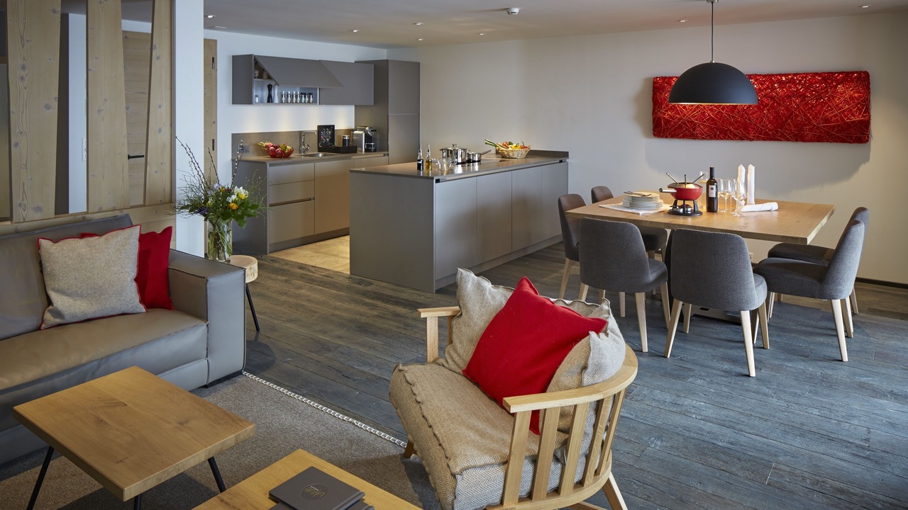 Photo of Kitchen in Zermatt